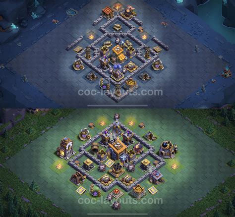 base costruttore livello 8